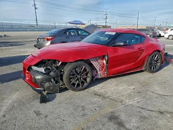 2024 Toyota Supra WZ1DB0G09RW066270