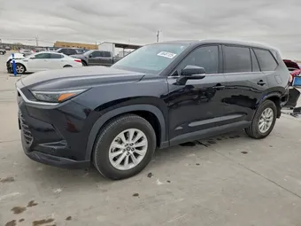 2024 Toyota Grand Highlander Hybrid 5TDAAAA59RS011557