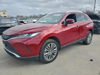 2021 Toyota Venza JTEAAAAHXMJ073383