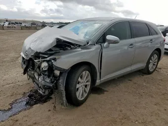 2015 Toyota Venza 4T3BA3BBXFU071166