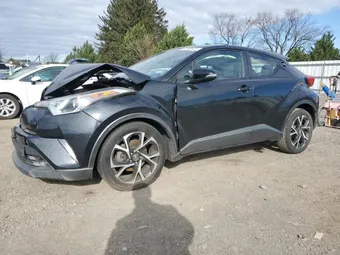 2019 Toyota C-HR NMTKHMBX6KR080907