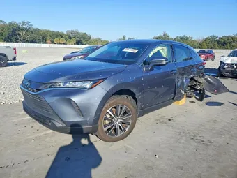 2022 Toyota Venza JTEAAAAH3NJ093847