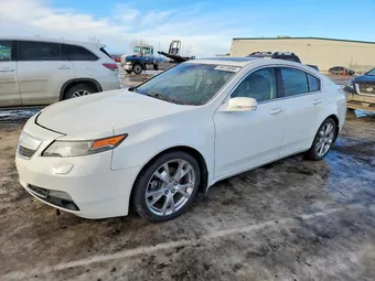 2014 Acura TL 19UUA9F75EA800724