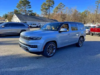 2022 Jeep Grand Wago 1C4SJVGJ4NS101295