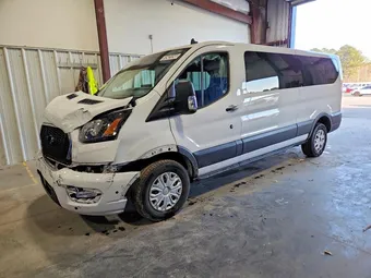 2025 Ford Transit 1FBAX2YG9SKA25424