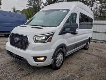 2025 Ford Transit 1FBAX9X81SKA14825