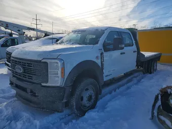2024 Ford F450 1FD0W4HT7RED53562