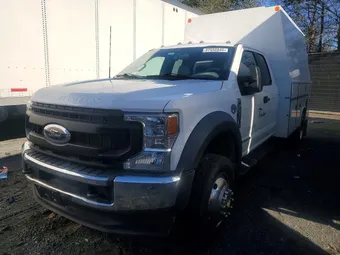2021 Ford F550 1FD0X5HTXMEE18772