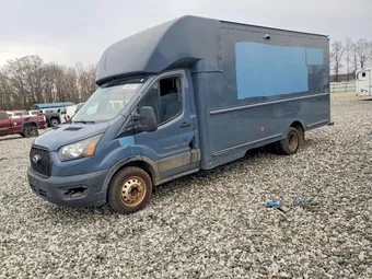 2021 Ford Transit 1FDDF6P81MKA92739