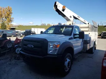 2015 Ford F450 1FDUF4GY1FEA16931