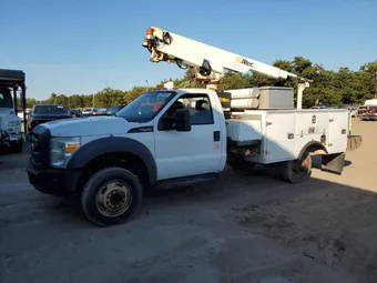 2016 Ford F450 1FDUF4GY4GEA75585