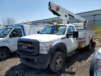 2015 Ford F450 1FDUF4GY5FED21154