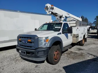 2015 Ford F450 1FDUF4GY6FEC93400
