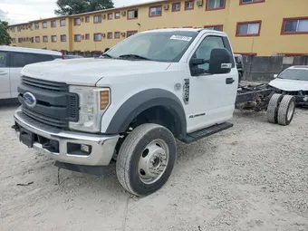 2019 Ford F550 1FDUF5GT3KDA08761