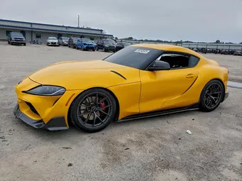 2021 Toyota Supra WZ1DB0C09MW043280