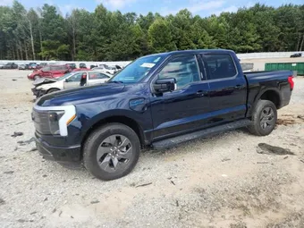 2024 Ford F150 Light 1FT6W5L7XRWG06379