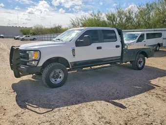 2017 Ford F350 1FT8W3BT0HEB40378