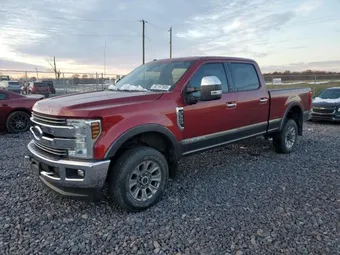 2018 Ford F350 1FT8W3BT2JEC49995