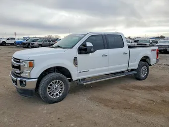 2022 Ford F350 1FT8W3BT2NEF07485
