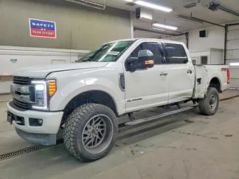 2017 Ford F350 1FT8W3BT4HEE39291