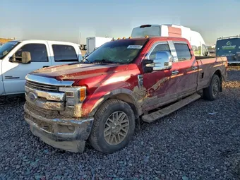 2019 Ford F350 1FT8W3BT6KEF93749