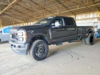 2024 Ford F350 1FT8W3DM0RED69960