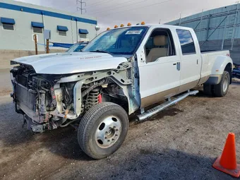 2014 Ford F350 1FT8W3DT0EEB51440