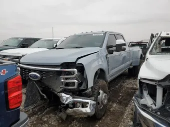 2025 Ford F350 1FT8W3DT6SEC81556
