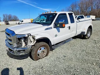 2015 Ford F350 1FT8X3DT9FEB42802