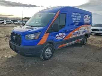 2024 Ford Transit 1FTBR2CG4RKA91729