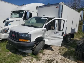 2023 GMC Savana 1GD07SF78P1227710