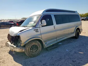 2015 GMC Savana 1GDW7LCGXF1148218
