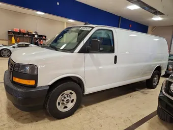2023 GMC Savana 1GTW7BFP1P1134624