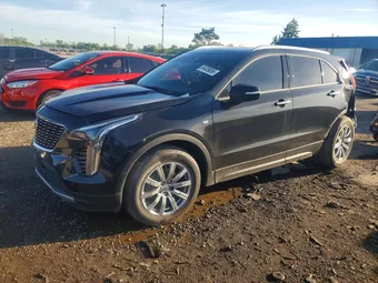 2023 Cadillac XT4 1GYFZCR49PF126494