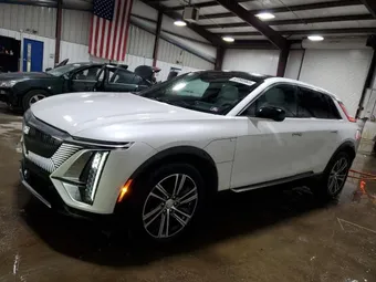 2024 Cadillac Lyriq Luxu 1GYKPPRL8RZ121128