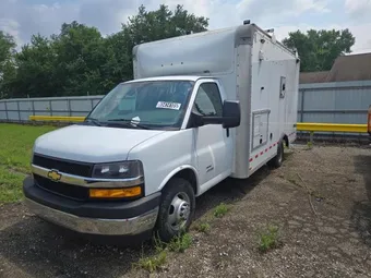 2018 Chevrolet Express 1HA6GUCGXJN007320