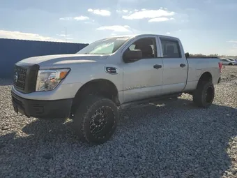 2018 Nissan Titan 1N6BA1F31JN551634