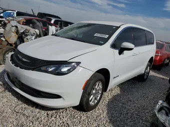 2023 Chrysler Minivan 2C4RC1CG0PR591749