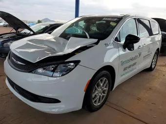 2025 Chrysler Minivan 2C4RC1CG2SR535076