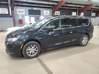 2021 Chrysler Minivan 2C4RC1DG3MR519664