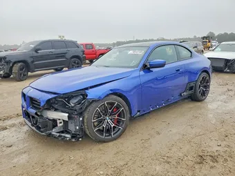 2025 BMW M2 3MF23DM06S8F69961