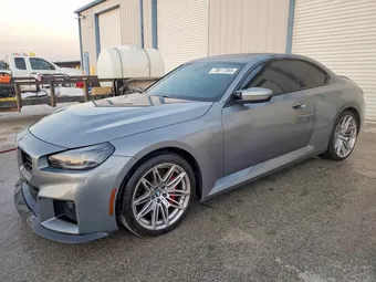 2025 BMW M2 3MF23DM09S8F00780