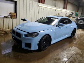 2025 BMW M2 3MF23DM0XS8F30290