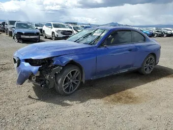 2023 BMW M2 3MW53CM03P8C99859