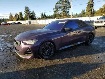 2024 BMW M2 3MW53CM05R8D85256