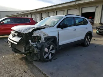 2025 Volkswagen Taos 3VV8C7B27SM004825