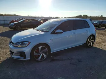 2018 Volkswagen GTI 3VW447AU0JM256893