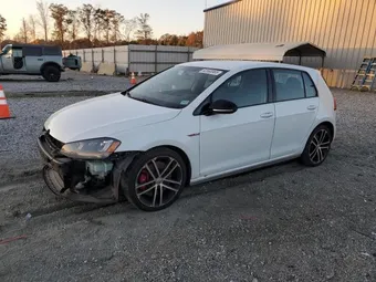 2017 Volkswagen GTI 3VW447AU2HM007506