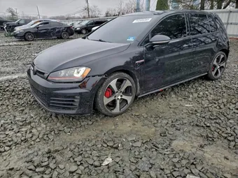2017 Volkswagen GTI 3VW447AU4HM060353