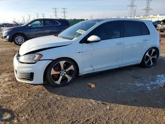 2017 Volkswagen GTI 3VW547AU0HM000798